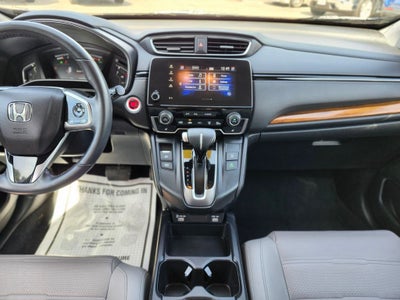 2022 Honda CR-V EX-L