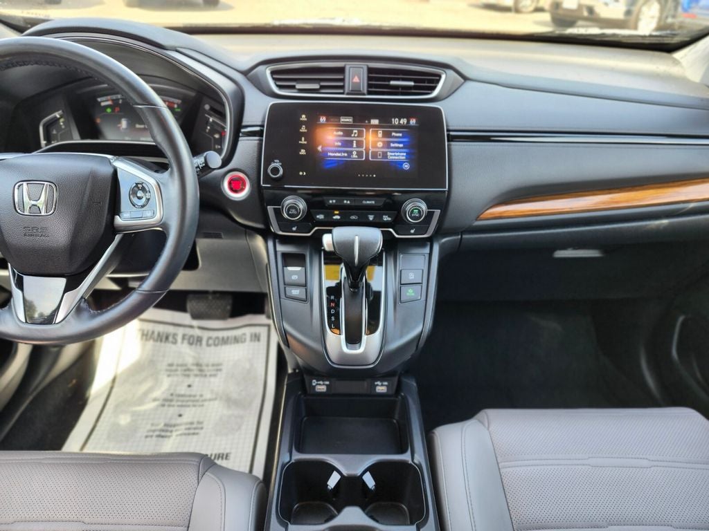 2022 Honda CR-V EX-L