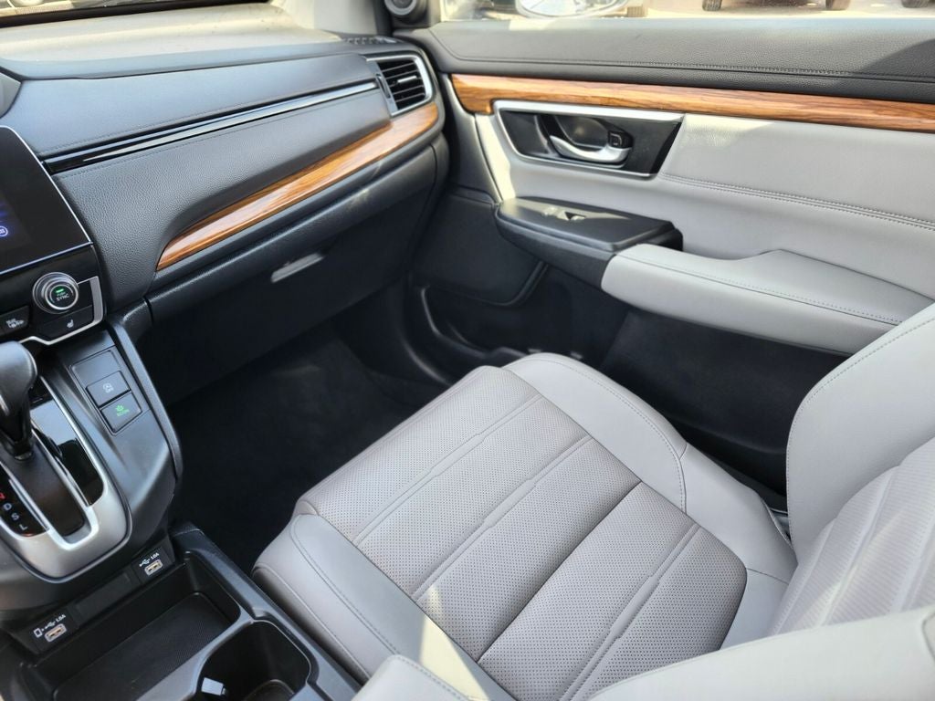 2022 Honda CR-V EX-L