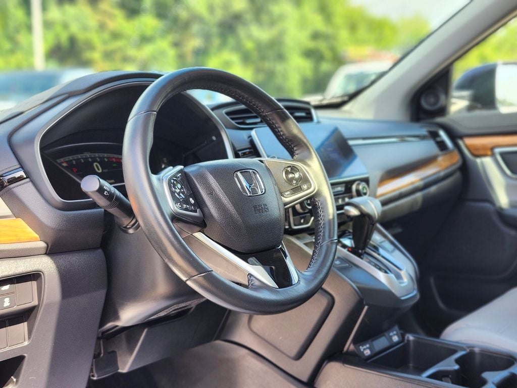 2022 Honda CR-V EX-L
