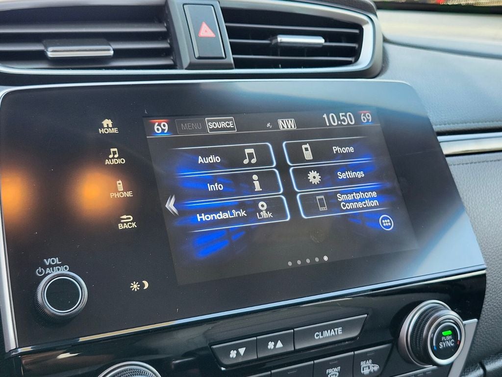 2022 Honda CR-V EX-L