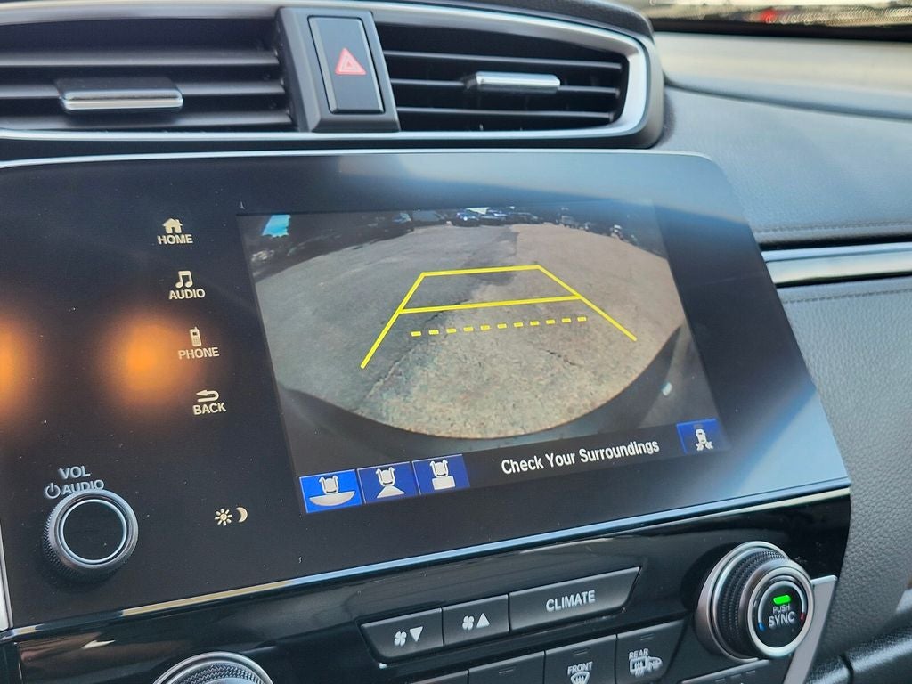 2022 Honda CR-V EX-L