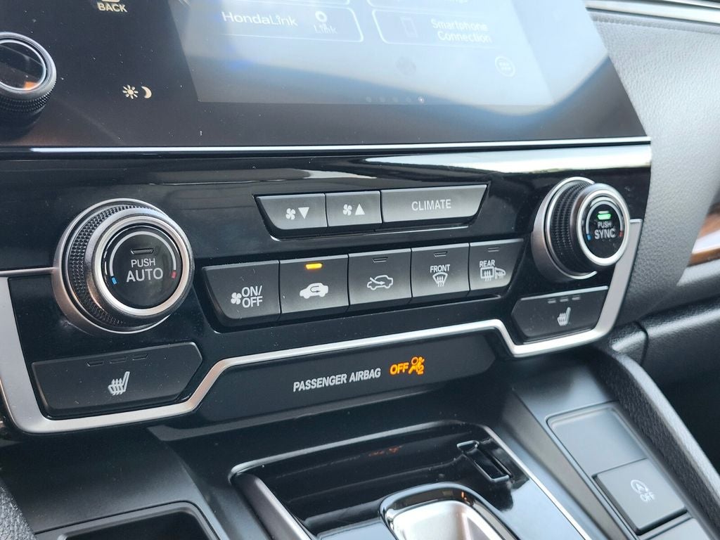 2022 Honda CR-V EX-L