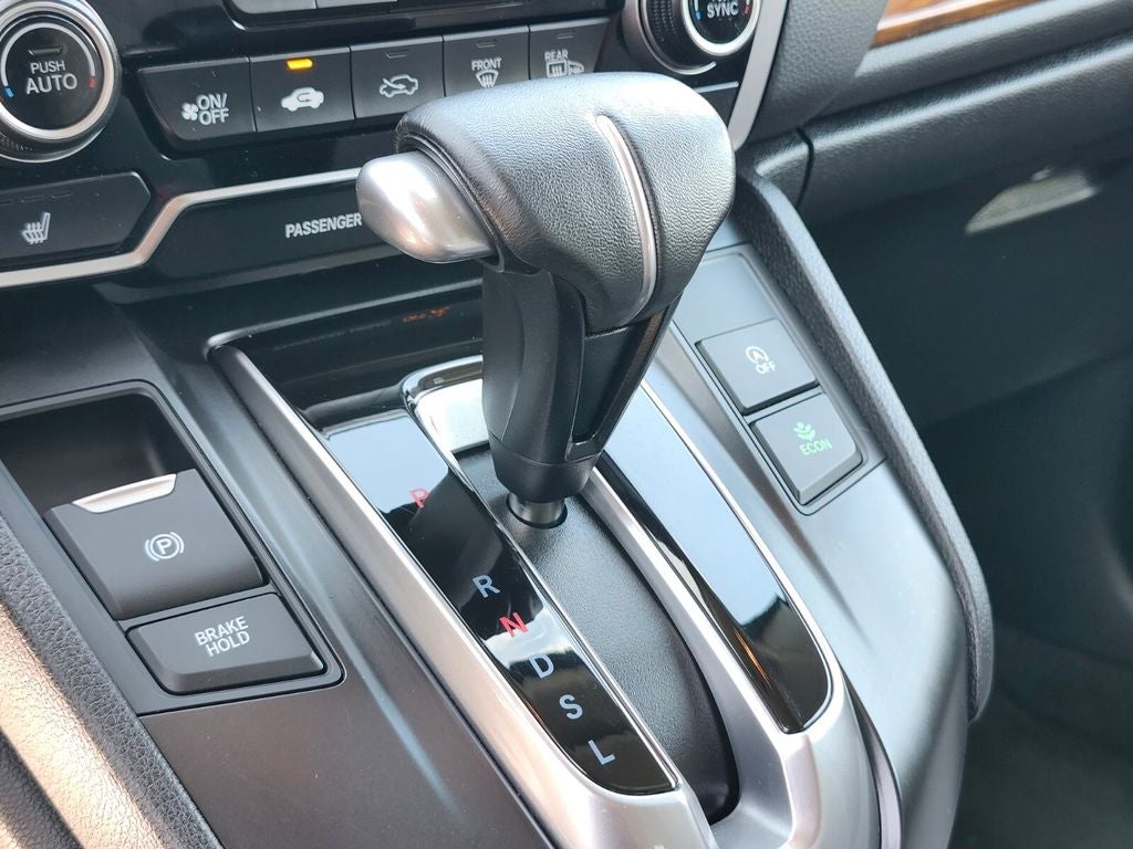 2022 Honda CR-V EX-L