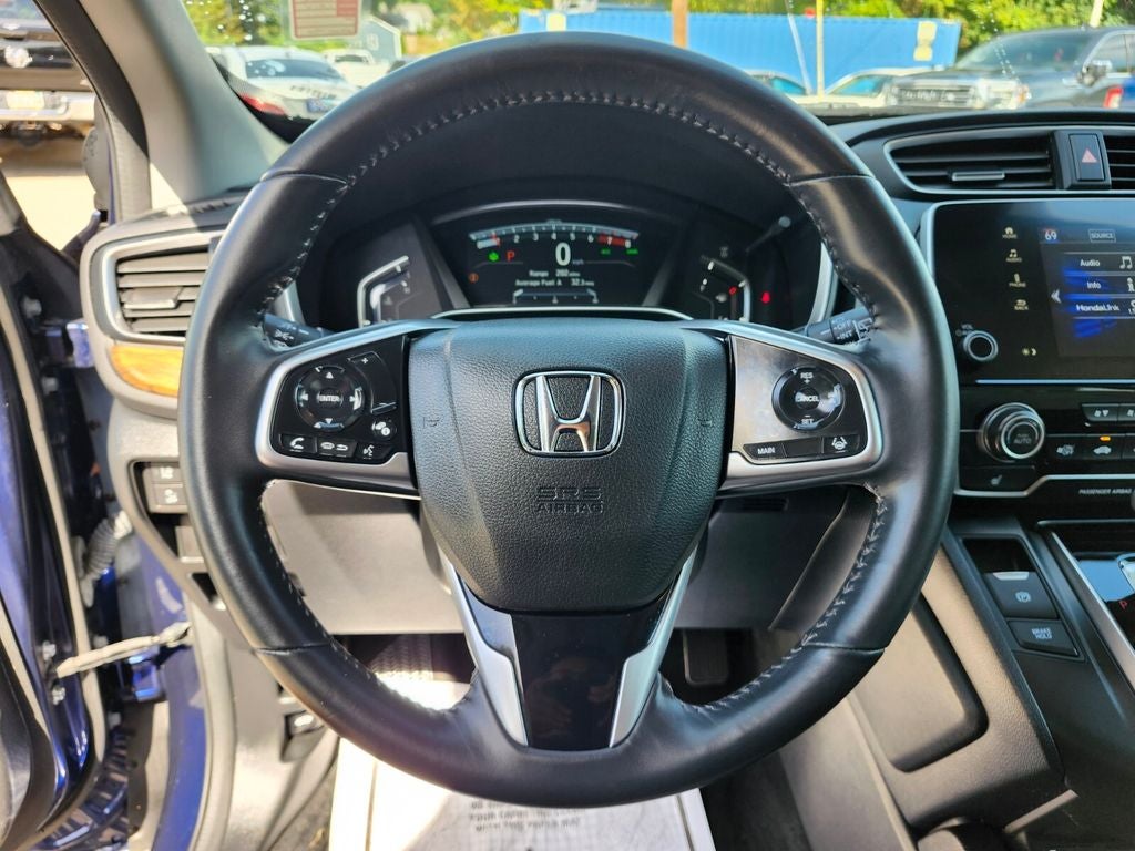 2022 Honda CR-V EX-L