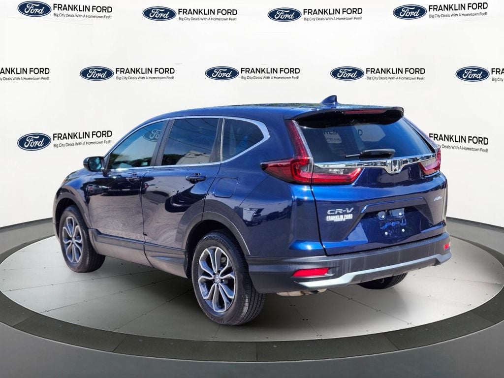 2022 Honda CR-V EX-L