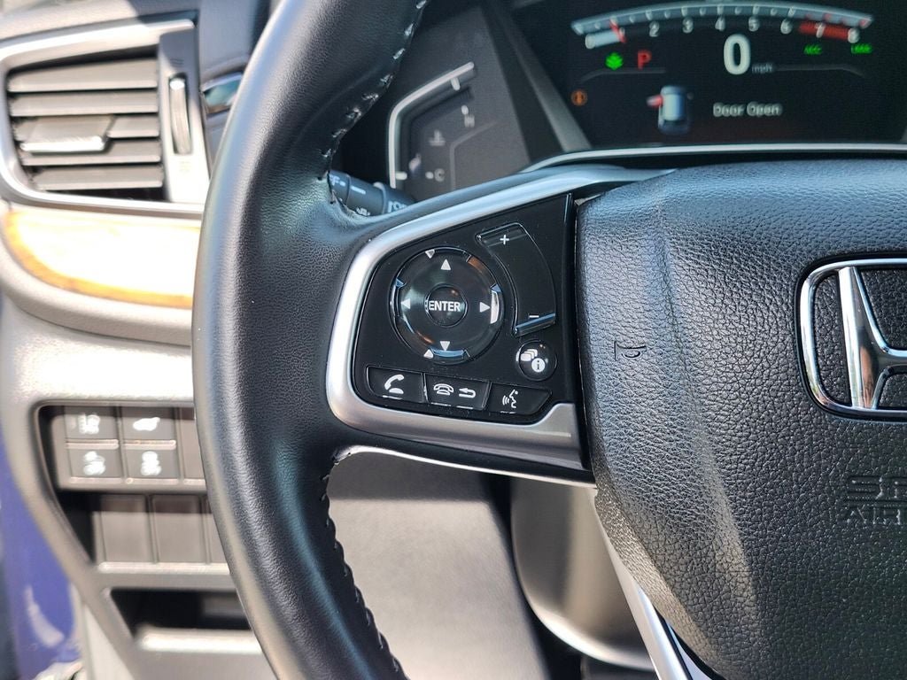 2022 Honda CR-V EX-L
