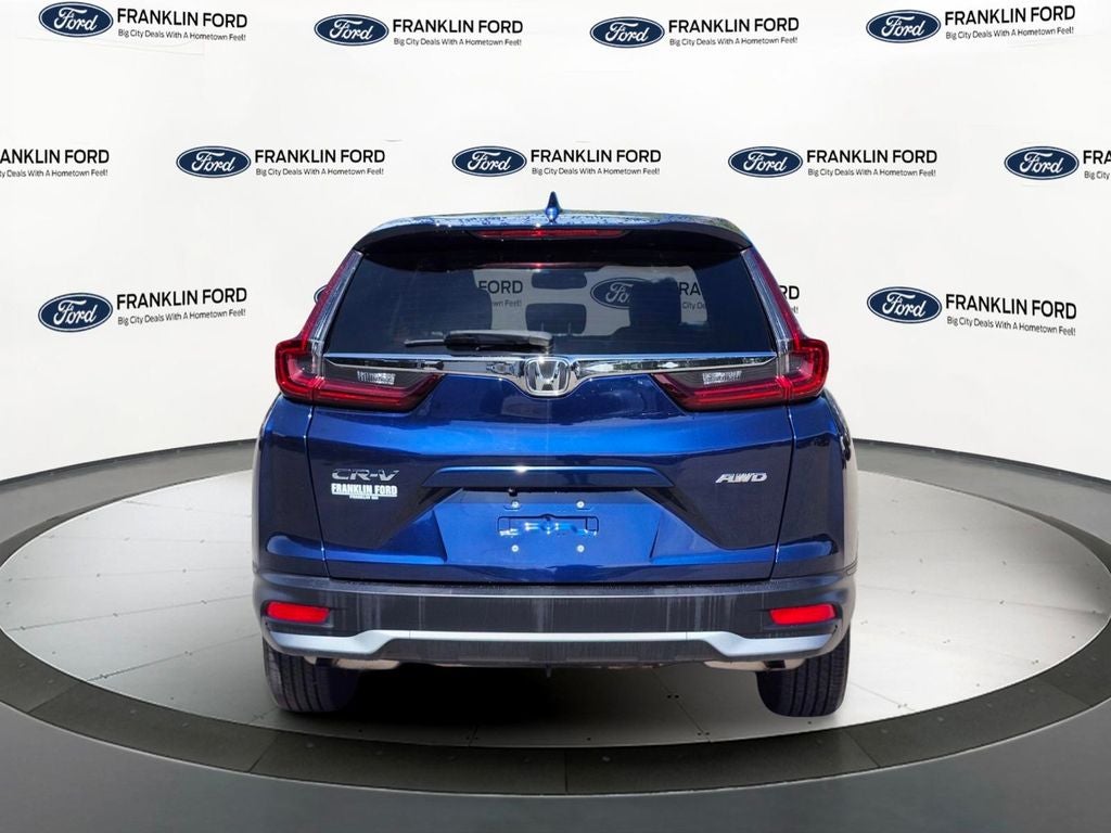 2022 Honda CR-V EX-L