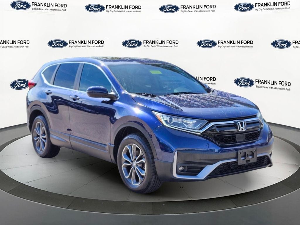 2022 Honda CR-V EX-L