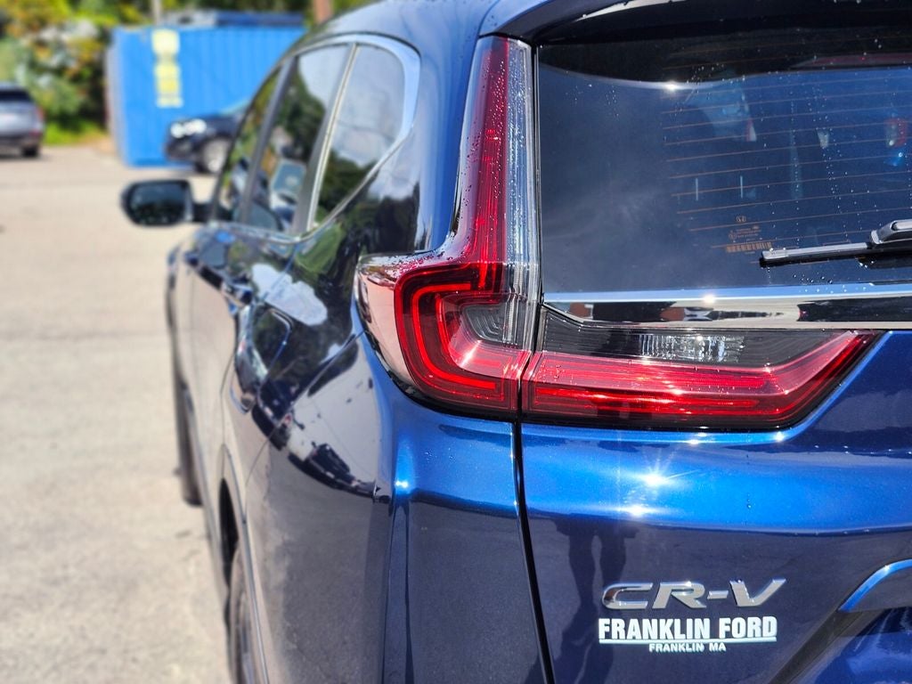 2022 Honda CR-V EX-L