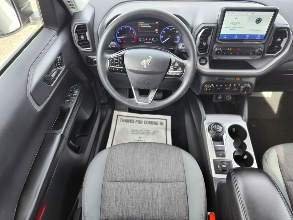 2023 Ford Bronco Sport Big Bend