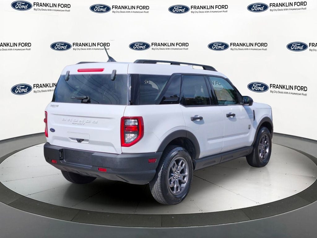 2023 Ford Bronco Sport Big Bend
