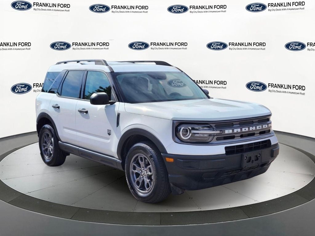 2023 Ford Bronco Sport Big Bend