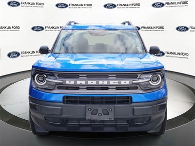 2022 Ford Bronco Sport Big Bend