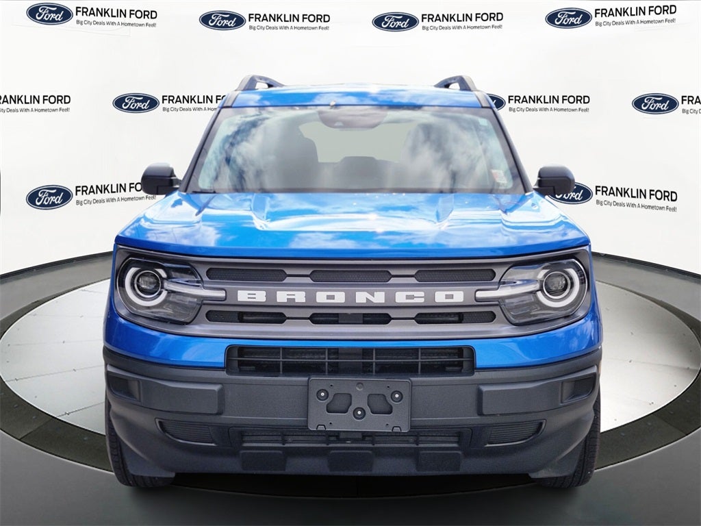 2022 Ford Bronco Sport Big Bend