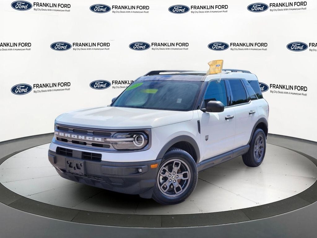 2023 Ford Bronco Sport Big Bend