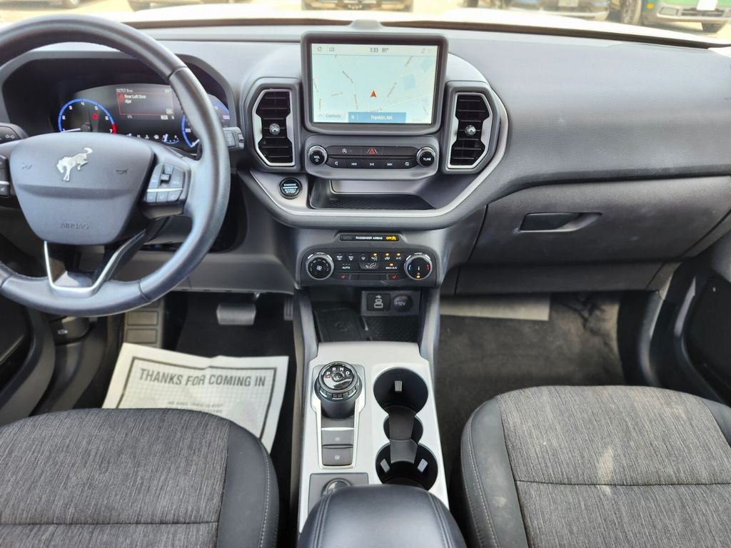 2023 Ford Bronco Sport Big Bend