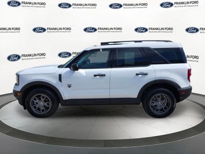 2023 Ford Bronco Sport Big Bend