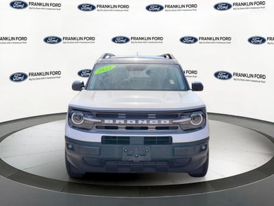 2023 Ford Bronco Sport Big Bend