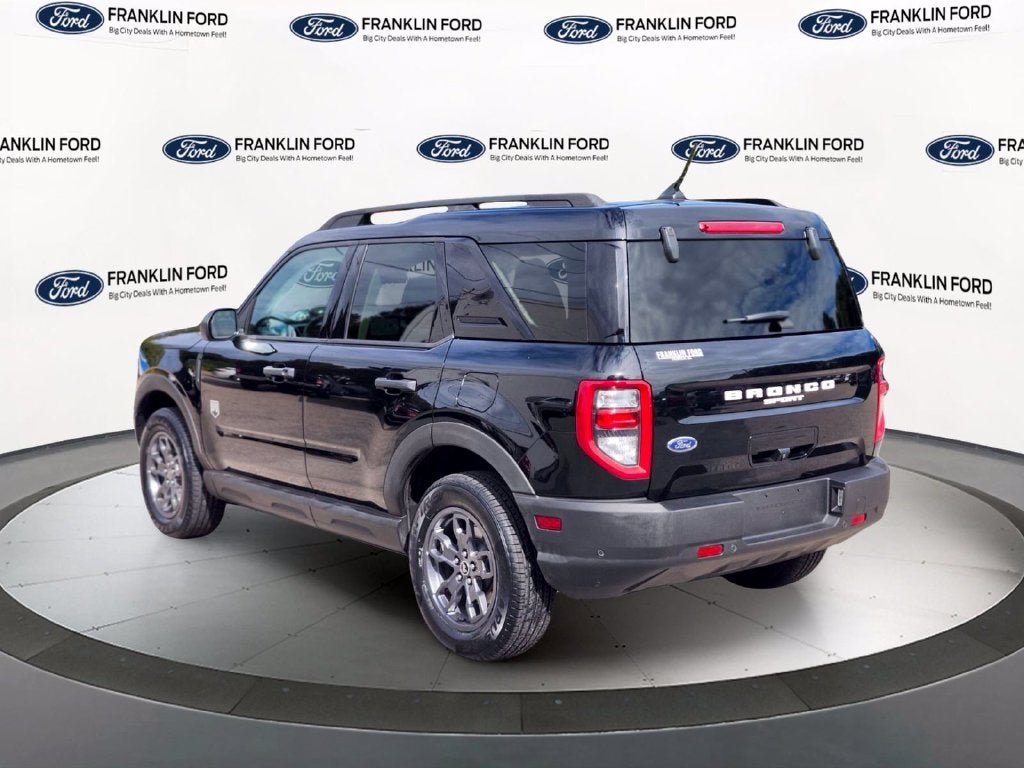 2022 Ford Bronco Sport Big Bend