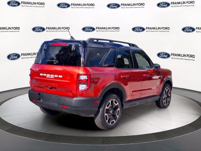 2023 Ford Bronco Sport Outer Banks