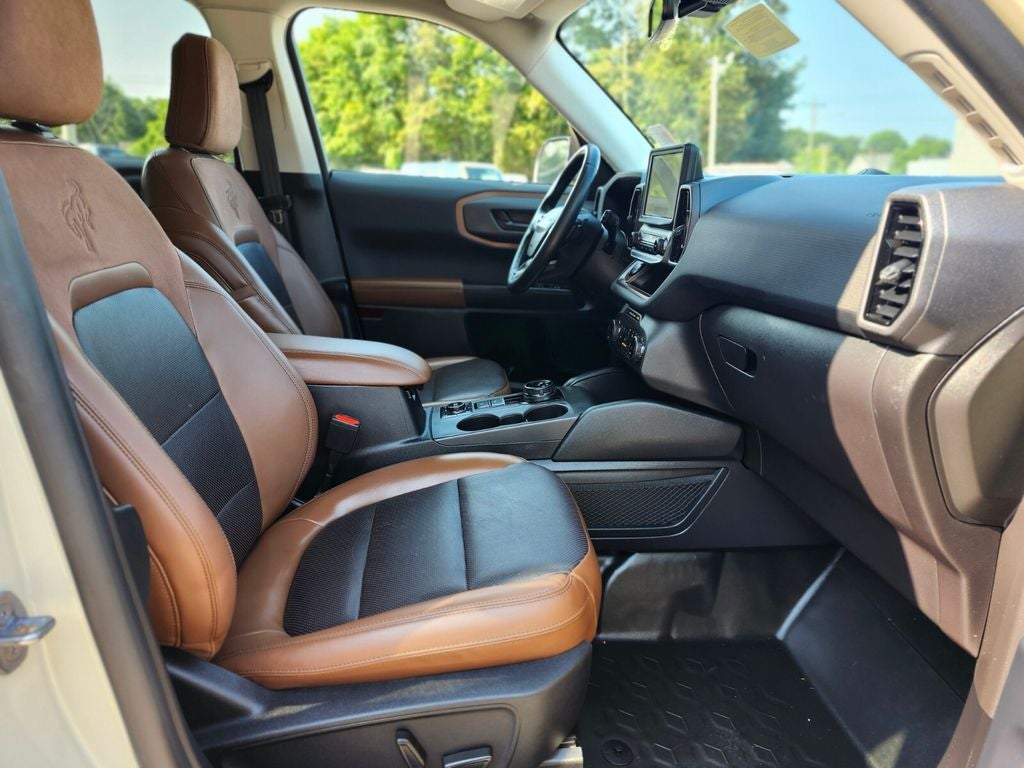 2024 Ford Bronco Sport Badlands
