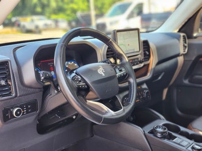 2024 Ford Bronco Sport Badlands