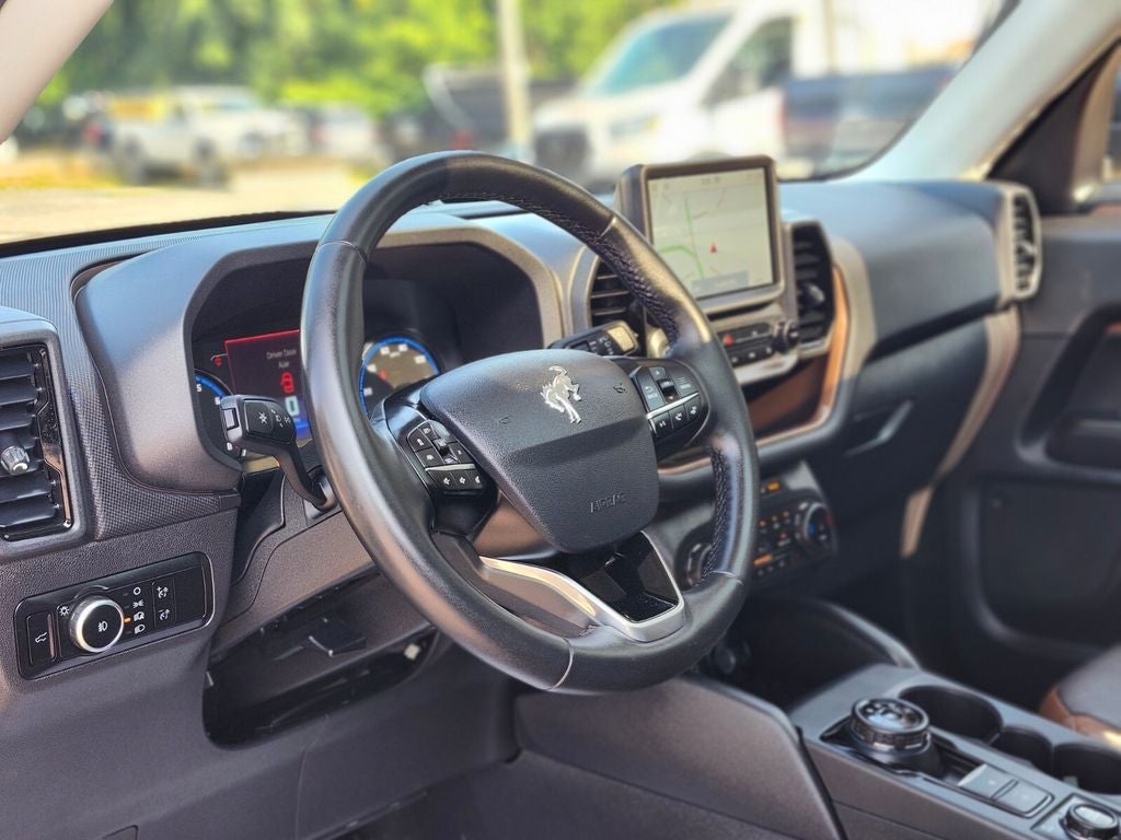 2024 Ford Bronco Sport Badlands