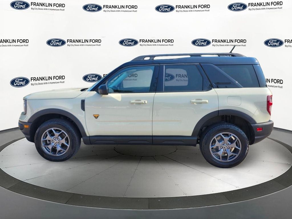 2024 Ford Bronco Sport Badlands