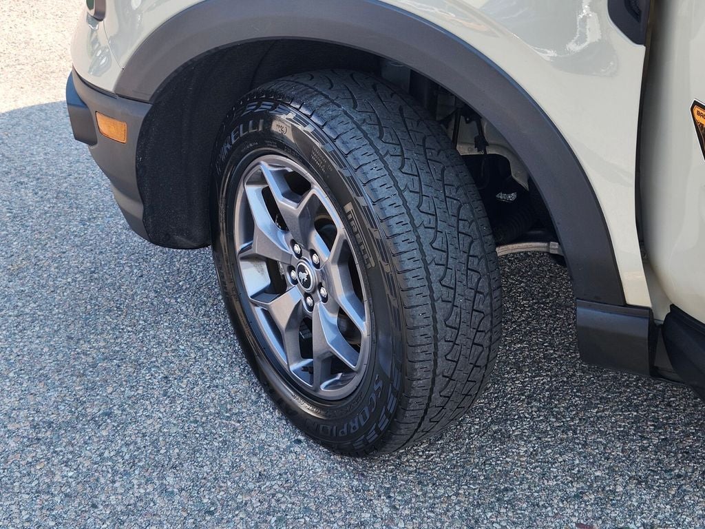 2024 Ford Bronco Sport Badlands