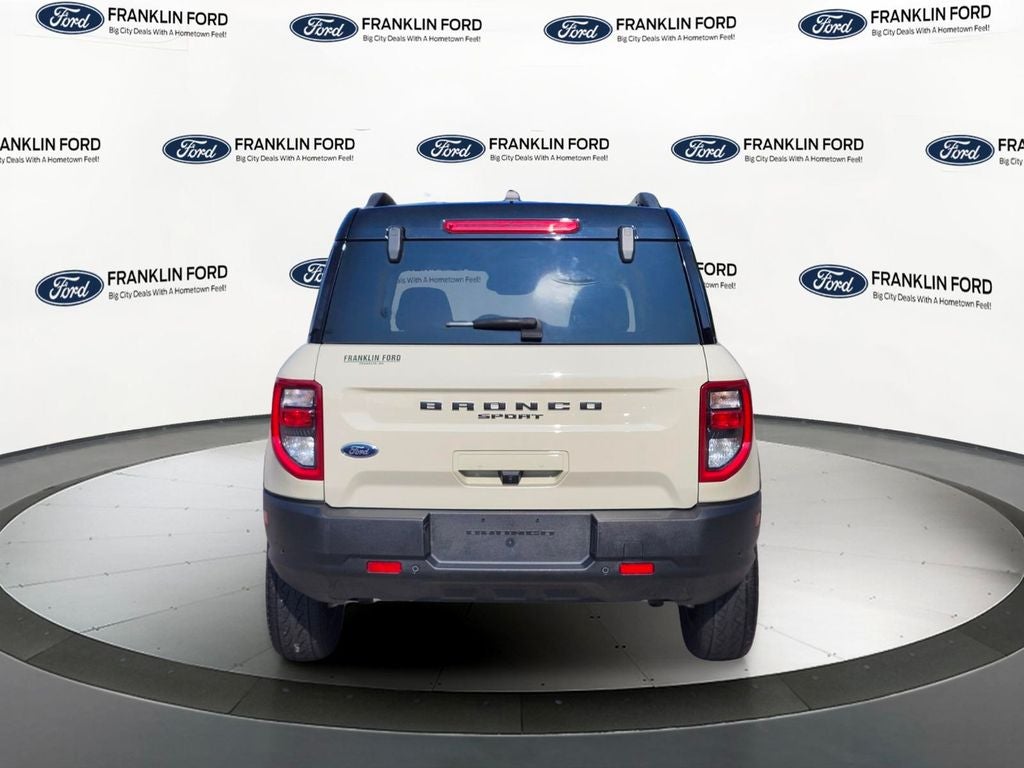 2024 Ford Bronco Sport Badlands