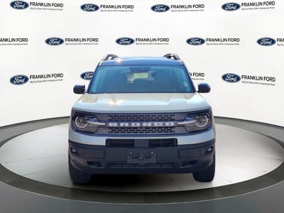 2024 Ford Bronco Sport Badlands
