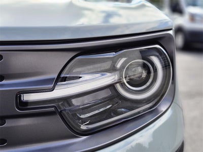 2022 Ford Bronco Sport Badlands