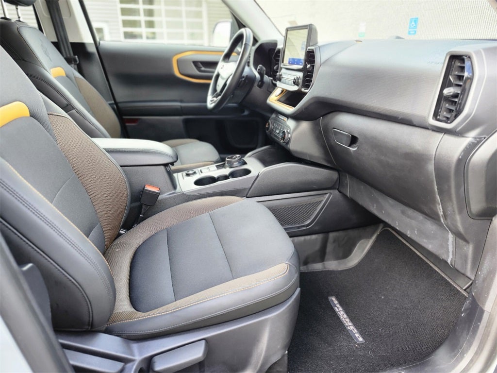 2022 Ford Bronco Sport Badlands