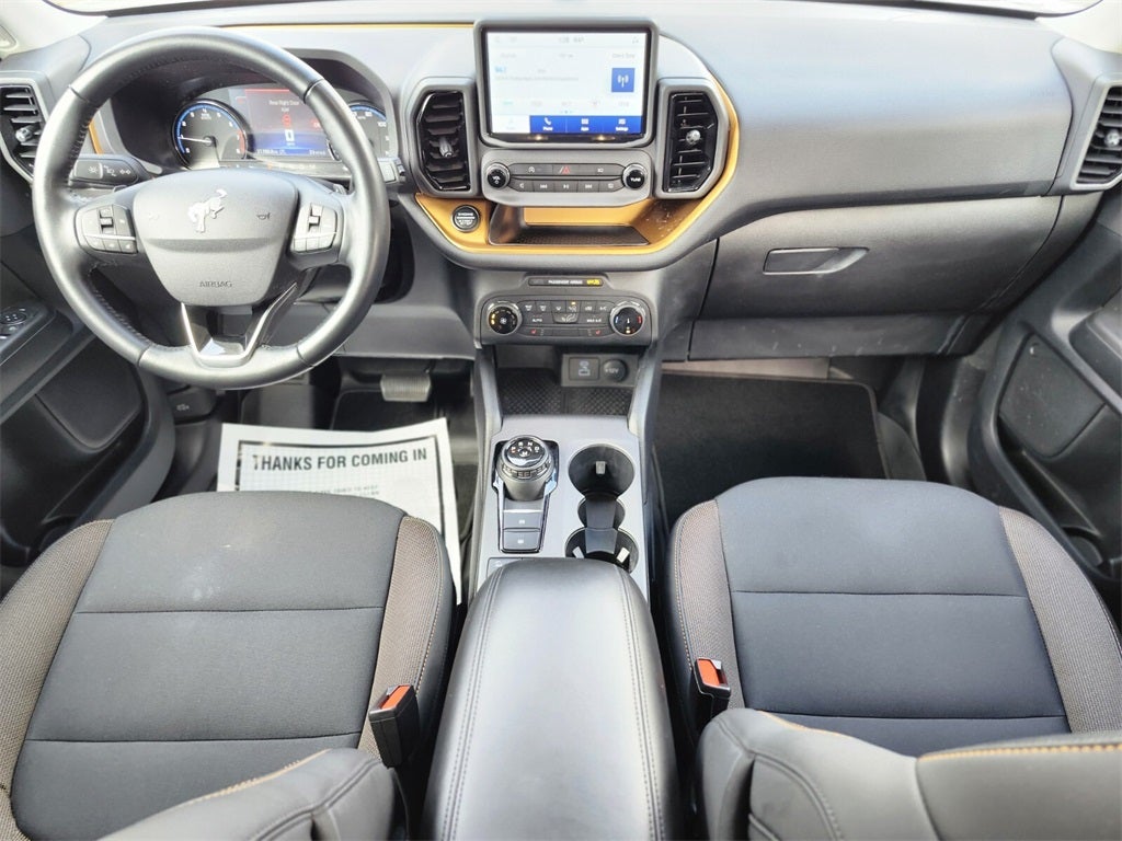 2022 Ford Bronco Sport Badlands