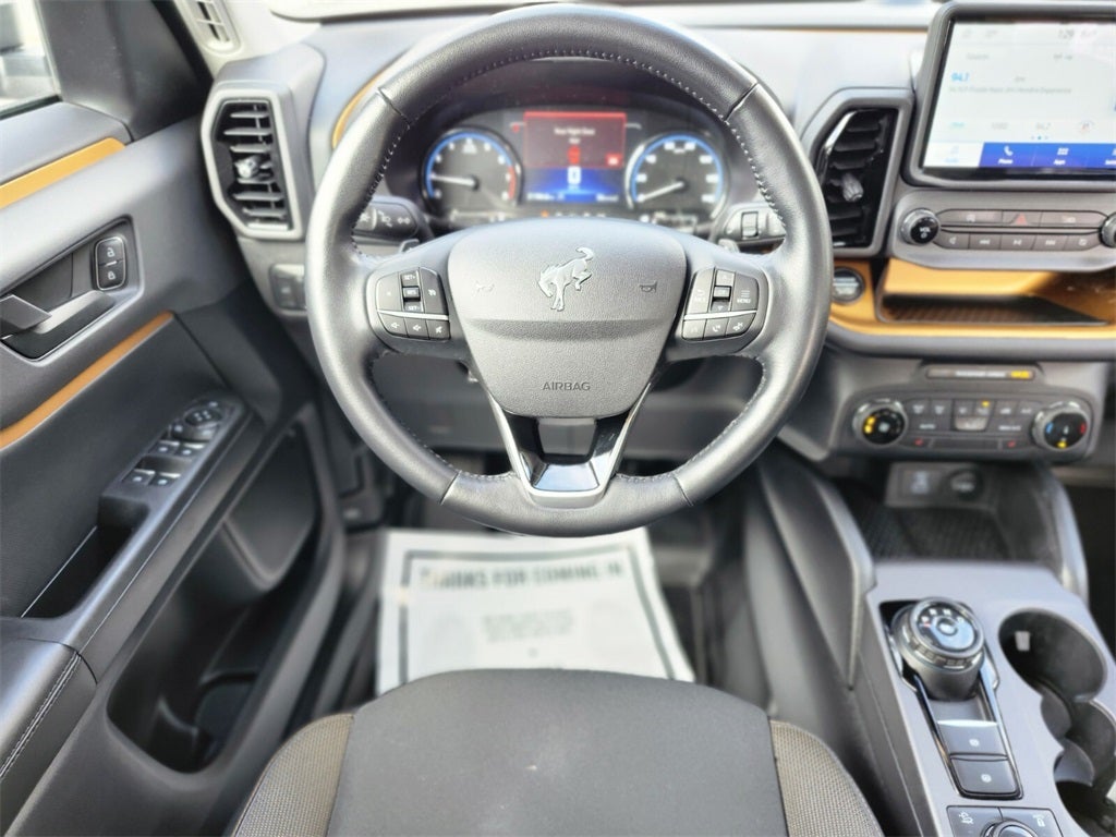 2022 Ford Bronco Sport Badlands