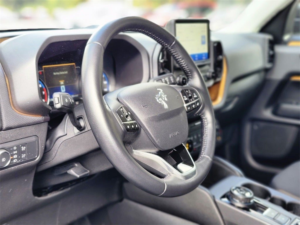 2022 Ford Bronco Sport Badlands