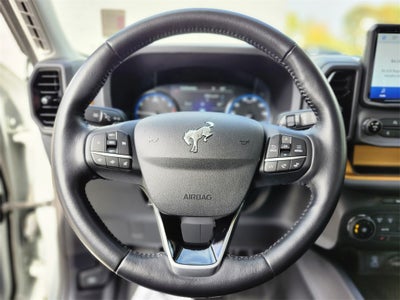 2022 Ford Bronco Sport Badlands