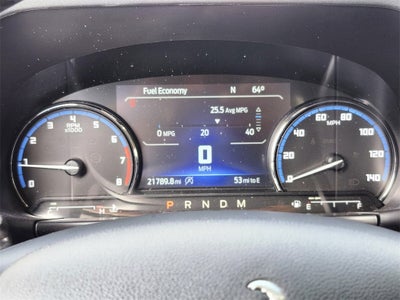 2022 Ford Bronco Sport Badlands