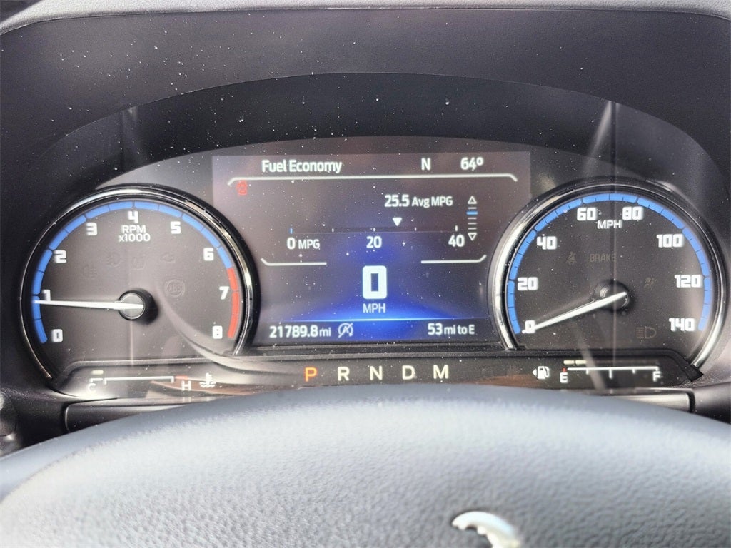 2022 Ford Bronco Sport Badlands