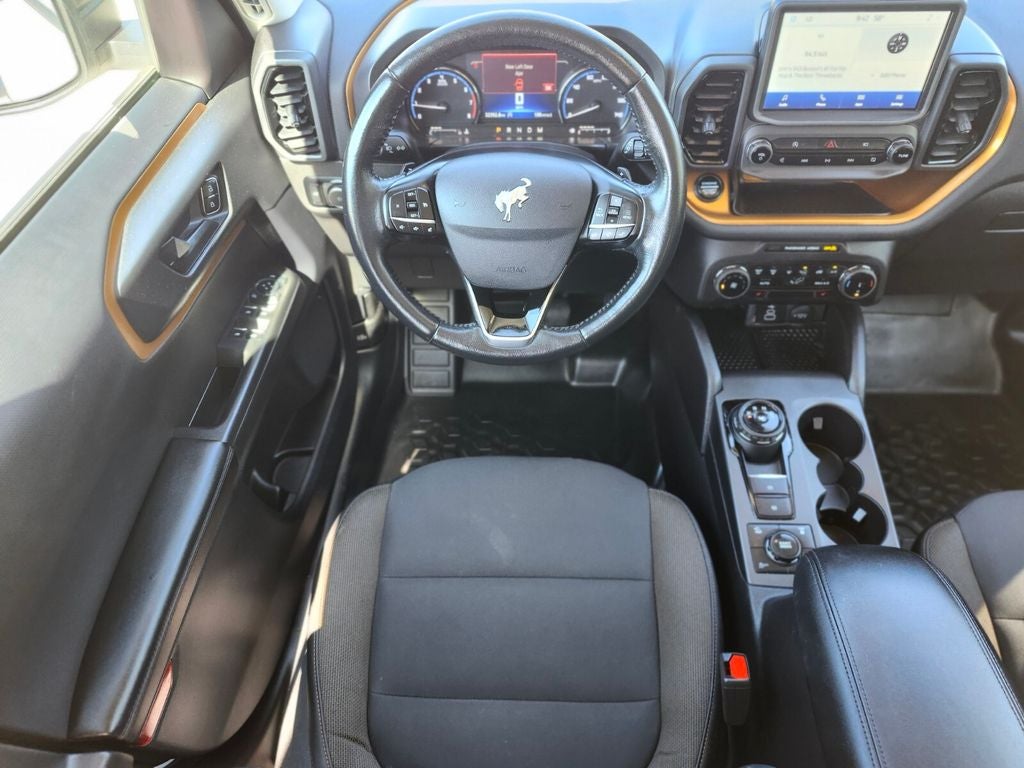 2023 Ford Bronco Sport Badlands