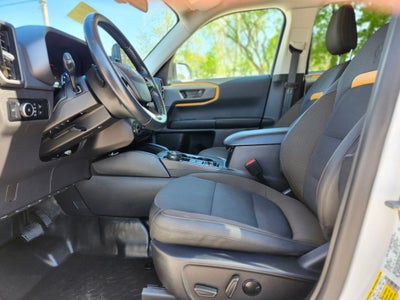 2023 Ford Bronco Sport Badlands