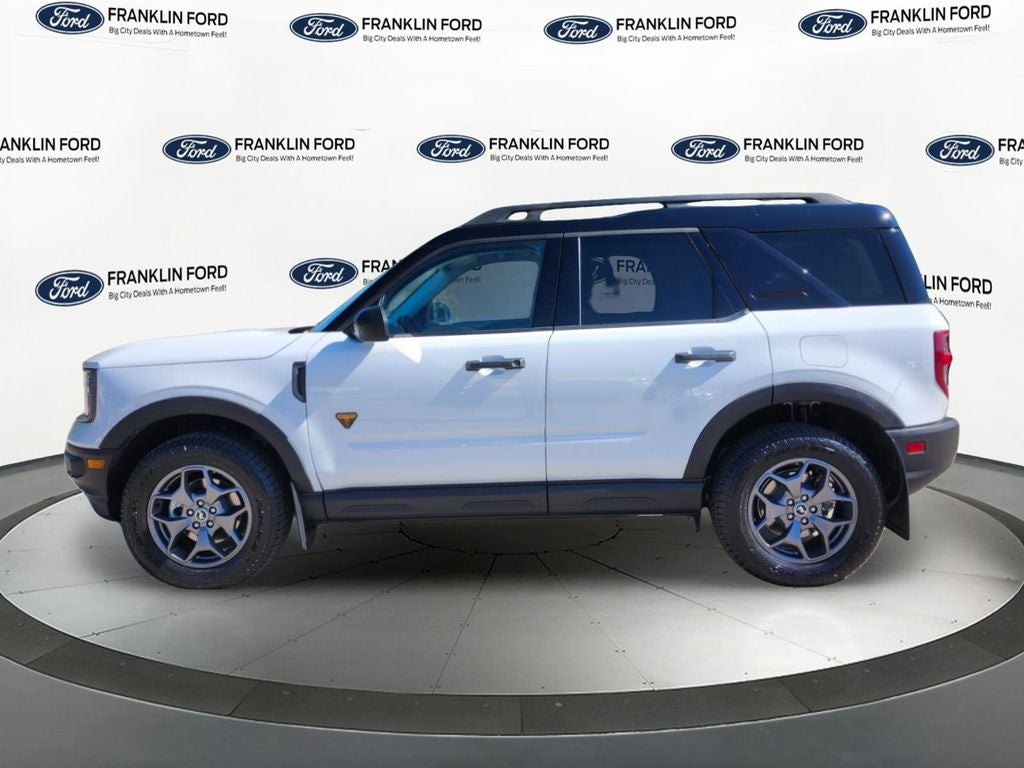 2023 Ford Bronco Sport Badlands