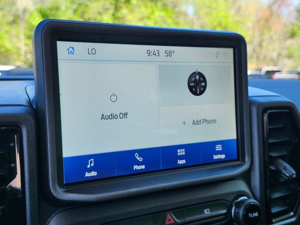 2023 Ford Bronco Sport Badlands