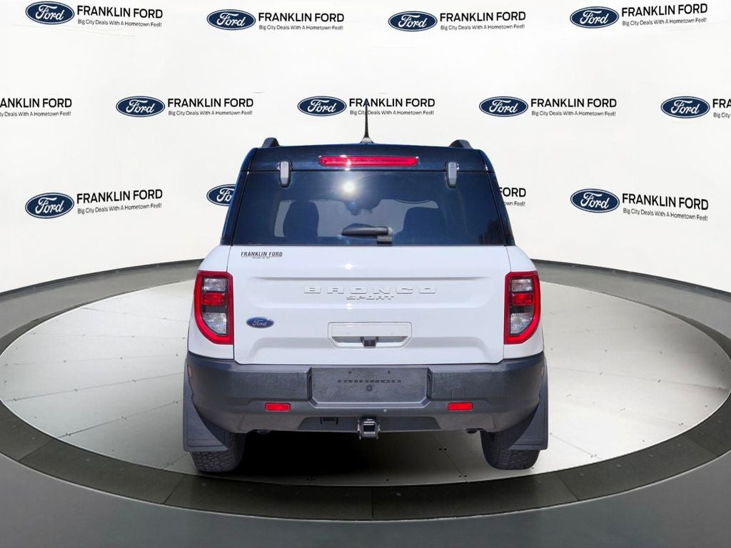 2023 Ford Bronco Sport Badlands