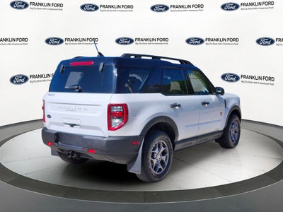 2023 Ford Bronco Sport Badlands