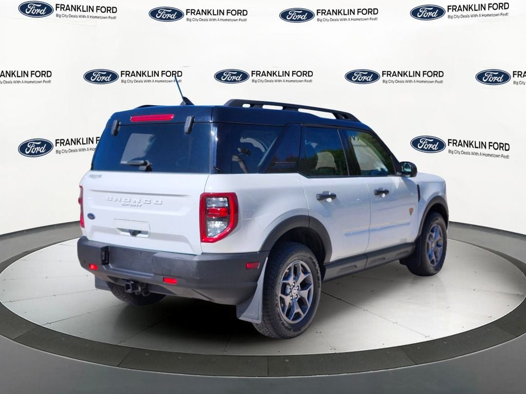 2023 Ford Bronco Sport Badlands