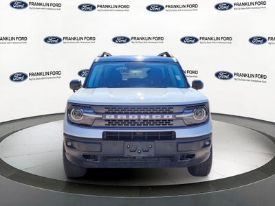 2023 Ford Bronco Sport Badlands