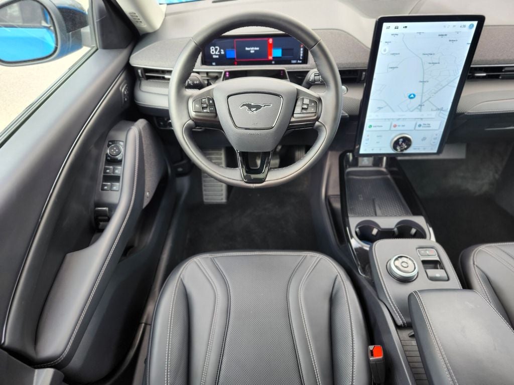 2024 Ford Mustang Mach-E Premium
