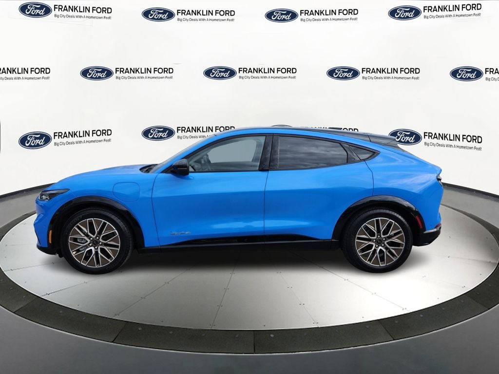 2024 Ford Mustang Mach-E Premium